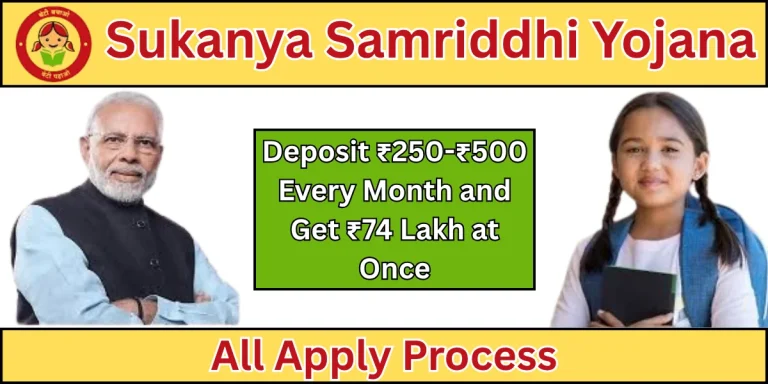 Sukanya Samriddhi Yojana