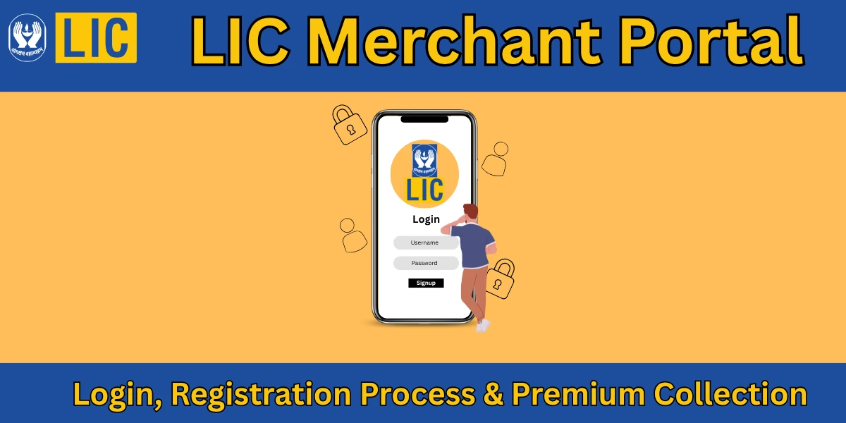 LIC Merchant Portal