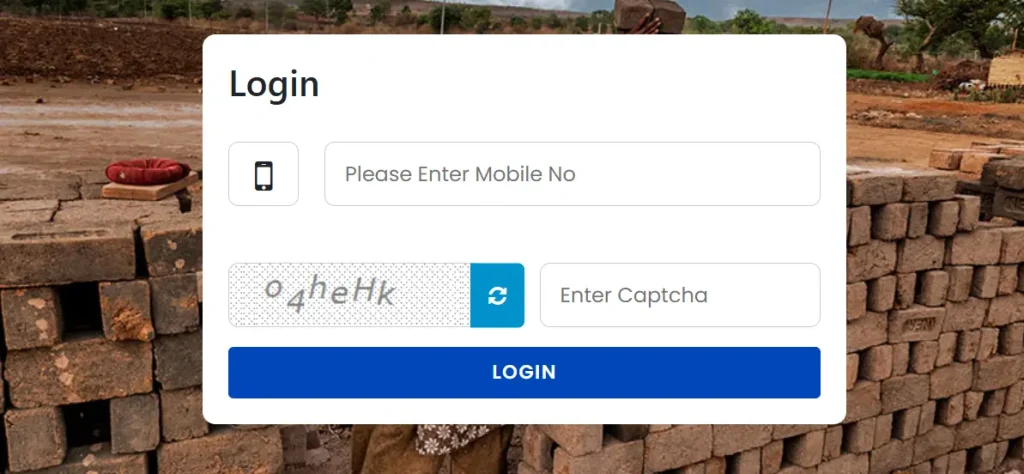 pm vishwakarma Login