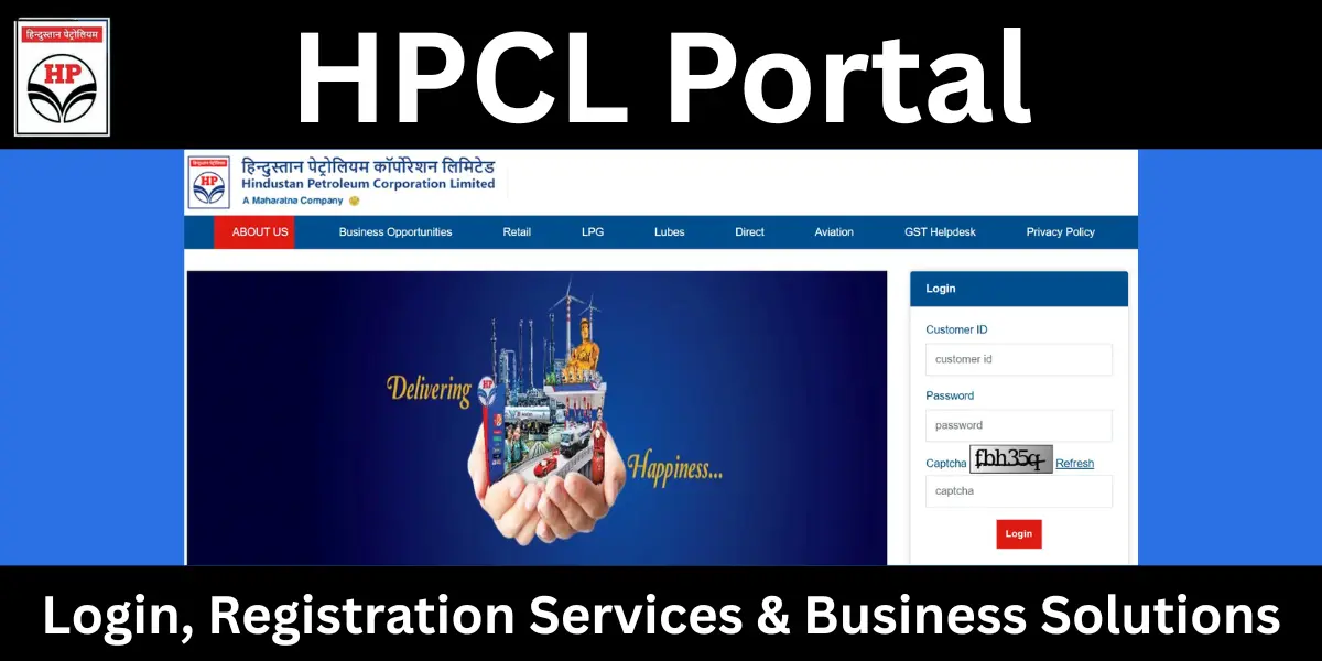 HPCL Portal